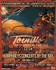 Humphreys Concerts By The Bay 2022 Schedule